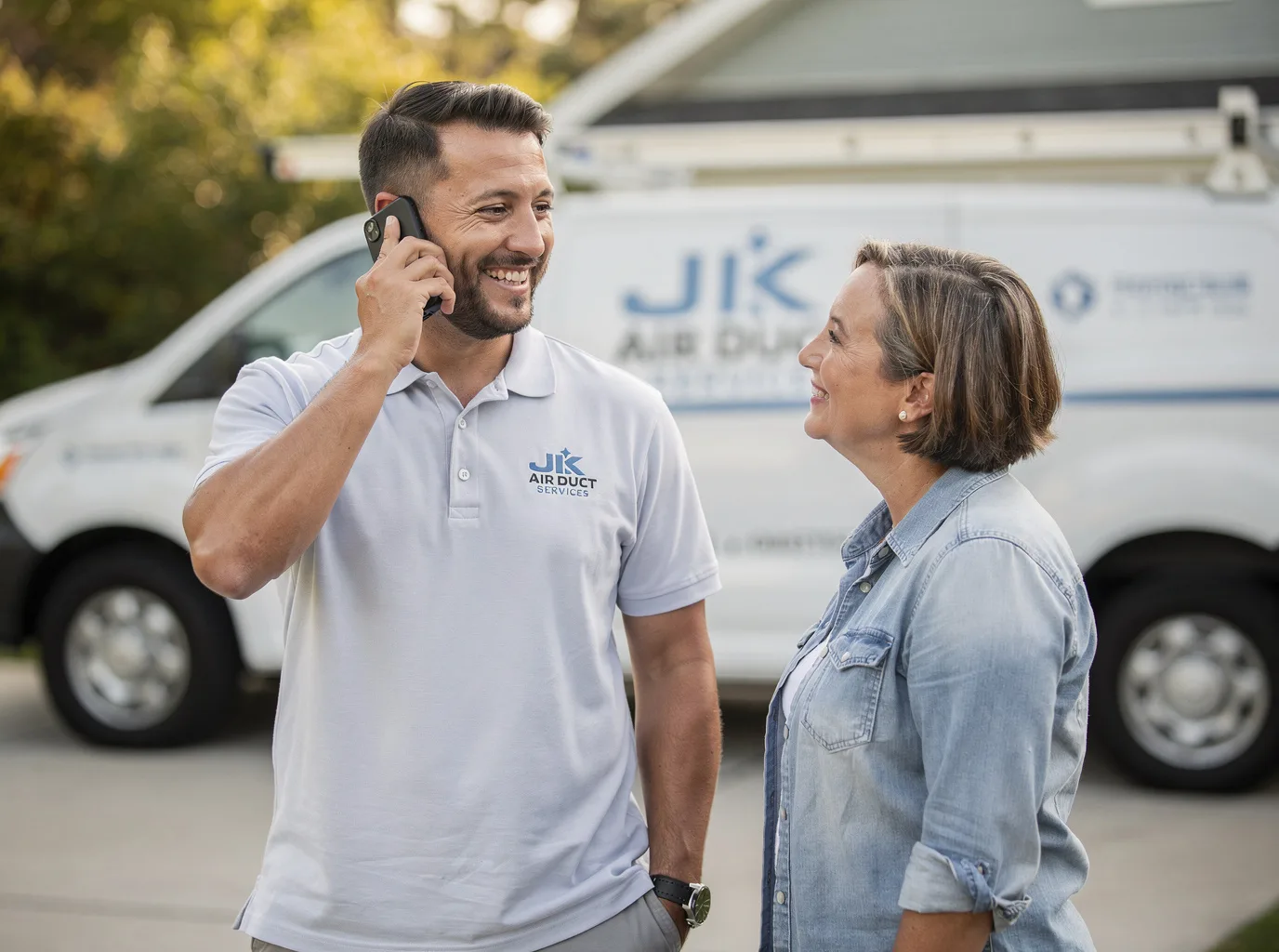 Air Duct Cleaning Pleasant Hill, IA FAQs